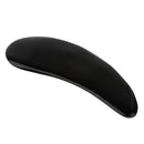 Black Traditional Chinese Gua Sha Scraping Tool Guasha Massage Board Scraper
