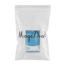 Pack of 50 Disposable Compressed Facial Towel Tablets Compact Tissue Paper for Camping Hiking Spa Travel
