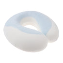 U Shaped Travel Memory Foam Gel Cool Pillow Neck Shoulder Headrest Cushion