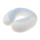U Shaped Travel Memory Foam Gel Cool Pillow Neck Shoulder Headrest Cushion