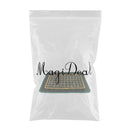 Natural Jade Stone Cool Summer Pillow Cover Chair Seat Massage Pad Cover