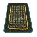 Natural Jade Stone Cool Summer Pillow Cover Chair Seat Massage Pad Cover