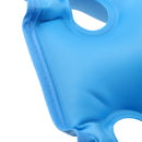 Blue Inflatable Cushion Seat Chair Wheelchair Pillow Pad Orthopedic Hemorrhoid Coccyx Support Pad For Tailbone Bed Sores Sciatica Pain Sore Relief