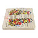 Chinese Foot Massage Acupoint Mat Walking Massager Acupuncture Shiatsu Reflexology for Foot Care and Pain Ease