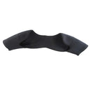 Adults Double Shoulder Support Brace Sports Shoulder Guards Strap Band Black Great for Shoulder Pain, Joint Weakness, Joint Instability