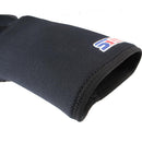 Adults Double Shoulder Support Brace Sports Shoulder Guards Strap Band Black Great for Shoulder Pain, Joint Weakness, Joint Instability