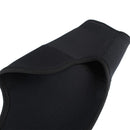 Adults Double Shoulder Support Brace Sports Shoulder Guards Strap Band Black Great for Shoulder Pain, Joint Weakness, Joint Instability