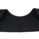 Magnetic Double Shoulder Brace Protector Shoulder Guards Strap Wrap Black for Shoulder Pain, Joint Weakness / Dislocation / Instability