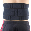 Adjustable Lumbar Back Brace Support Breathable Dual Adjustable Straps for Lower Back Pain Relieving