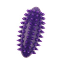 Portable Travel Oval Spiky Trigger Point Reflexology Massage Ball Self Massager Tool for Shoulder Back Neck Foot Hand Arm Leg