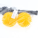 Spiky Trigger Point Deep Tissue Massage Stick Tool +2 Pieces Massager Balls