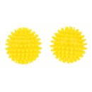 Spiky Trigger Point Deep Tissue Massage Stick Tool +2 Pieces Massager Balls