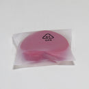 2pcs Red Heart Shaped Pill Organizer Vitamin Case Travel Medicine Storage Jewelry Container with Adjustable Compartment