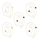 5pcs Eyeglasses Holder Strap Glasses Holder Lanyard Chain Cord Necklace Eyewear Retainer for Men Women Boys Girls
