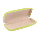 2 Pieces Portable Glasses Hard Case Protective Box Eyes Glasses Box Spectacles Storage Holder for Men Women Adult