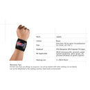 Sport Carpal Tunnel Wrist Brace Cubital Tunnel Tendonitis Arthritis Wrist Sprains Protector Guard Strap