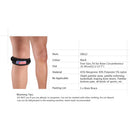 Knee Brace Compression Sleeve Women Men Stabilizer Patella Pads Support Arthritis, Meniscus Tear Joint Protector Pad