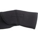 Magnetic Breathable Double Shoulder Support Brace Protector Shoulder Guards Strap Black for Relief Fatigue