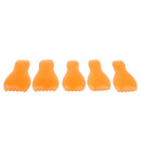 5pcs Resin Wax Massage GuaSha Scraping Gua Sha Board Scraper Pain Soreness Relief