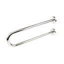 Wall Mounted Stainless Steel Bathroom Shower Toilet Bath Tub Grab Bar Safety Handrail Support Grip Bar 20 Inch