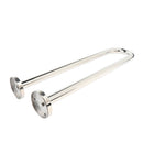 Wall Mounted Stainless Steel Bathroom Shower Toilet Bath Tub Grab Bar Safety Handrail Support Grip Bar 20 Inch