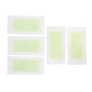 10 Pcs Body Arm Leg Hair Removal Wax Strip Paper Depilatory Epilator Tool for Beauty