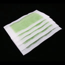 10 Pcs Body Arm Leg Hair Removal Wax Strip Paper Depilatory Epilator Tool for Beauty