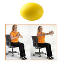 Hand Exerciser Squeeze Grip Strengthening Ball Increase Flexibility Power Trainer for Hand Wrist Finger Forearm