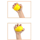 Hand Exerciser Squeeze Grip Strengthening Ball Increase Flexibility Power Trainer for Hand Wrist Finger Forearm
