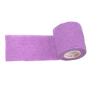 First Aid Self Adhesive BandageRoll Non Woven Cohesive Tape Sports Tape for Wrist/Ankle Sprains & Swelling/Finger Support