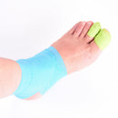 First Aid Self Adhesive BandageRoll Non Woven Cohesive Tape Sports Tape for Wrist/Ankle Sprains & Swelling/Finger Support