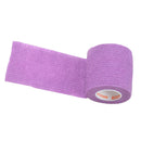 First Aid Self Adhesive BandageRoll Non Woven Cohesive Tape Sports Tape for Wrist/Ankle Sprains & Swelling/Finger Support