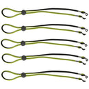 5 Pieces Adjustable Sports Eyeglasses Sunglasses Holder Retainer Cord Straps