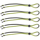 5 Pieces Adjustable Sports Eyeglasses Sunglasses Holder Retainer Cord Straps