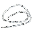 Anti Slip Outdoor Sports Spectacles Eyeglass Rope Sunglasses Holder Glasses Retainer Cord Chain Neck Lanyard for Adults Kids