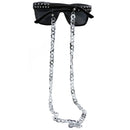 Anti Slip Outdoor Sports Spectacles Eyeglass Rope Sunglasses Holder Glasses Retainer Cord Chain Neck Lanyard for Adults Kids