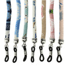 7pcs Ethnic Eyeglasses Rope Sunglasses Holder Chain Spectacles Reading Eye Glasses Cord Retainer String Band Strap Lanyards