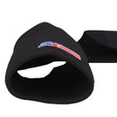 Neoprene Double Shoulder Protector Brace Support Strap Wrap Belt Band Black