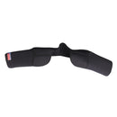 Neoprene Double Shoulder Protector Brace Support Strap Wrap Belt Band Black