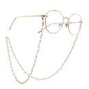 Beaded Eyeglasses Sunglasses Holder Retainer Glasses Neck Cord Chain String