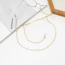 Beaded Eyeglasses Sunglasses Holder Retainer Glasses Neck Cord Chain String