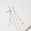 Beads Flowers Eyeglasses Sunglasses Holder Retainer Cord Necklace Chain