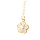 Beads Flowers Eyeglasses Sunglasses Holder Retainer Cord Necklace Chain