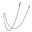 Women Men Outdoor Sports Travel Eyeglasses Sunglasses Holder Retainer Cord Chain String Black