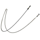 Women Men Outdoor Sports Travel Eyeglasses Sunglasses Holder Retainer Cord Chain String Black