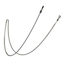 Women Men Outdoor Sports Travel Eyeglasses Sunglasses Holder Retainer Cord Chain String Black