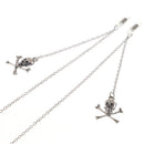 Anti-Slip Eyeglasses Chains Landyard Metal Eyewear Neck Cord Strap Holder Fit for Women's Daily Decorations