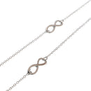 Anti-Slip Eyeglasses Chains Eyewear Neck Cord Metal Spectacles Strap Holder 70 cm for Daily Decorations