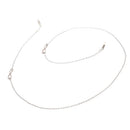 Anti-Slip Eyeglasses Chains Eyewear Neck Cord Metal Spectacles Strap Holder 70 cm for Daily Decorations