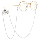 Fashion Eyeglass Retainer-Safety Glasses Sunglasses Holder Eyewear Neck Cord String Strap Lanyard